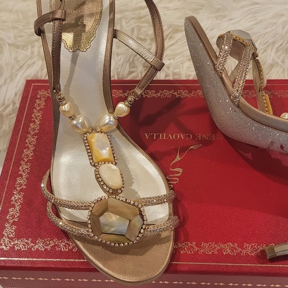 Designer heels - Picture 5 of 5